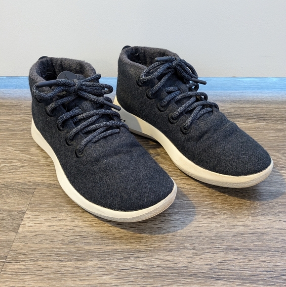 EUC Allbirds W7 Runnerup Mizzles - Picture 1 of 4